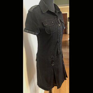 TRIPP NYC Dress Circa 2002 Trash and Vaudeville